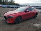 2020 Mazda 3 Preferred Red vin: JM1BPAMM7L1148197