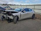 2023 Mazda 3 Premium Silver vin: JM1BPAMM8P1608182