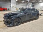 2020 Mazda 3 Preferred Black vin: JM1BPAMMXL1158898