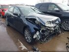 2021 Mazda Mazda3 Select Blue vin: JM1BPBBL4M1333194