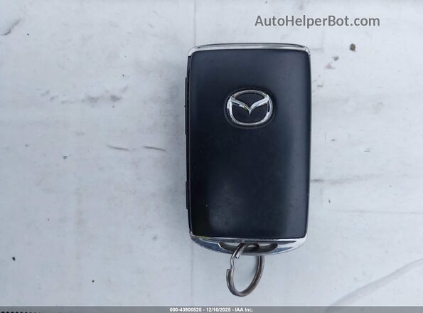 JM1BPBLL2M1335430 2021 MAZDA 3 White წინა პანელის ხედი