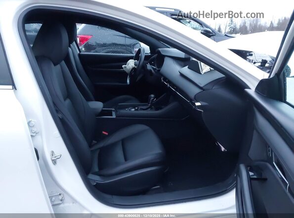 JM1BPBLL2M1335430 2021 MAZDA 3 White 
