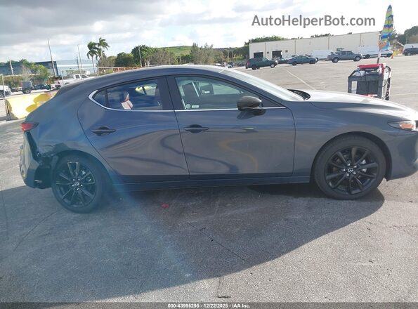 JM1BPBLL3T1852749 2026 MAZDA 3 Серый Вид задней части салона
