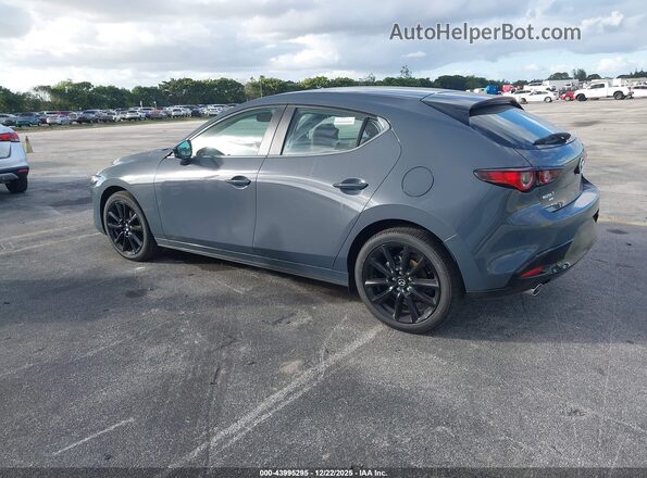 JM1BPBLL3T1852749 2026 MAZDA 3 Серый Задняя левая четверть