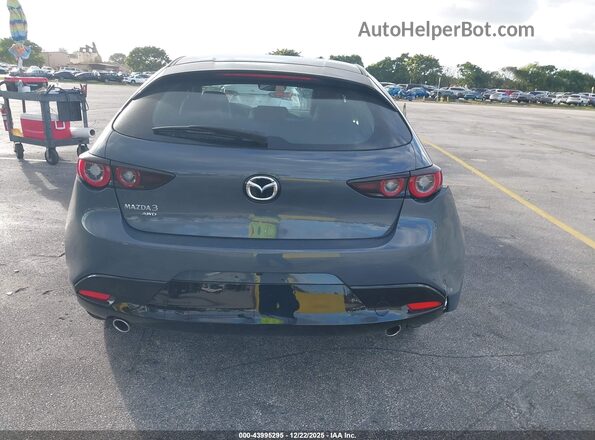 JM1BPBLL3T1852749 2026 MAZDA 3 Серый 