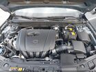 2026 Mazda Mazda3 2.5 S Carbon Edition Серый vin: JM1BPBLL3T1852749