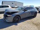 2024 Mazda 3 Preferred Charcoal vin: JM1BPBLM2R1650907