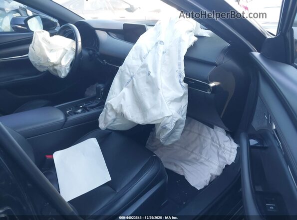 JM1BPBML3M1334754 2021 MAZDA 3 Black Vista interior delantera