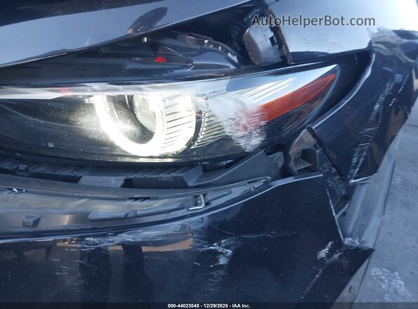 JM1BPBML3M1334754 2021 MAZDA 3 Black 