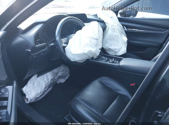 JM1BPBML3M1334754 2021 MAZDA 3 Black 