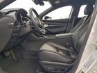2022 Mazda 3 Premium Белый vin: JM1BPBMLXN1514556