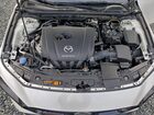 2022 Mazda 3 Premium Белый vin: JM1BPBMLXN1514556