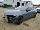 2023 Mazda 3 Premium Plus Синий vin: JM1BPBNY8P1614149