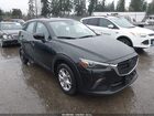 2020 Mazda Cx-3 Sport Black vin: JM1DKDB71L1465513
