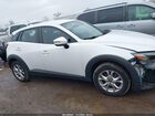 2020 Mazda Cx-3 Sport White vin: JM1DKDB72L1469120