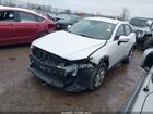 2020 Mazda Cx-3 Sport White vin: JM1DKDB72L1469120