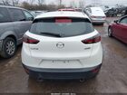 2020 Mazda Cx-3 Sport White vin: JM1DKDB72L1469120