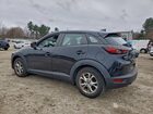 2021 Mazda Cx-3 Sport Black vin: JM1DKDB74M1515547