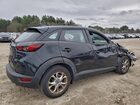 2021 Mazda Cx-3 Sport Black vin: JM1DKDB74M1515547