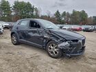 2021 Mazda Cx-3 Sport Black vin: JM1DKDB74M1515547