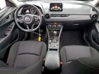2021 Mazda Cx-3 Sport Black vin: JM1DKDB74M1515547
