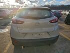 2018 Mazda Cx-3 Sport Белый vin: JM1DKDB75J1322044