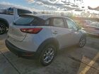 2018 Mazda Cx-3 Sport Белый vin: JM1DKDB75J1322044