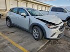 2018 Mazda Cx-3 Sport Белый vin: JM1DKDB75J1322044