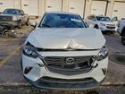 2018 Mazda Cx-3 Sport Белый vin: JM1DKDB75J1322044