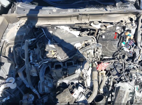 JM1DKDB76M1500483 2021 MAZDA CX-3 Серый Вид сзади