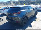 2021 Mazda Cx-3 Sport Серый vin: JM1DKDB76M1500483