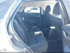 2021 Mazda Cx-3 Sport Серый vin: JM1DKDB76M1500483