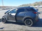 2021 Mazda Cx-3 Sport Серый vin: JM1DKDB76M1500483