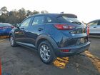 2019 Mazda Cx-3 Sport Blue vin: JM1DKDB77K1453638