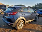 2019 Mazda Cx-3 Sport Blue vin: JM1DKDB77K1453638