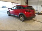 2020 Mazda Cx-3 Sport Red vin: JM1DKDB77L1468870