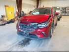2020 Mazda Cx-3 Sport Red vin: JM1DKDB77L1468870