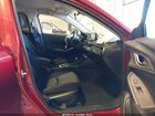 2020 Mazda Cx-3 Sport Red vin: JM1DKDB77L1468870