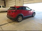 2020 Mazda Cx-3 Sport Red vin: JM1DKDB77L1468870