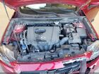 2020 Mazda Cx-3 Sport Red vin: JM1DKDB77L1468870