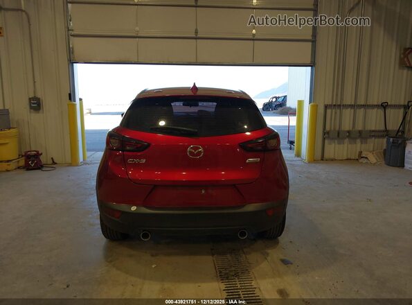 JM1DKDB77L1468870 2020 MAZDA CX-3 Red 