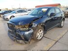 2021 Mazda Cx-3 Sport Blue vin: JM1DKDB77M1513730