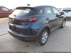 2021 Mazda Cx-3 Sport Blue vin: JM1DKDB77M1513730