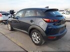 2021 Mazda Cx-3 Sport Blue vin: JM1DKDB77M1513730