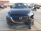 2021 Mazda Cx-3 Sport Blue vin: JM1DKDB77M1513730