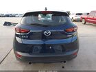 2021 Mazda Cx-3 Sport Blue vin: JM1DKDB77M1513730