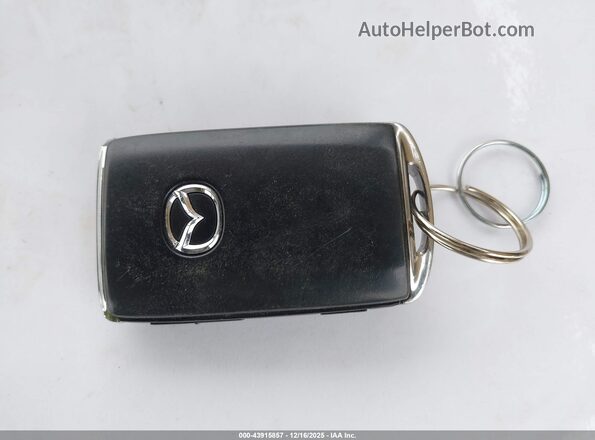 JM1DKDB77M1513730 2021 MAZDA CX-3 Blue Vista del salpicadero