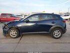 2021 Mazda Cx-3 Sport Blue vin: JM1DKDB77M1513730