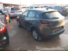 2021 Mazda Cx-3 Sport Gray vin: JM1DKDB7XM1513656