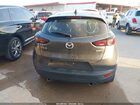 2021 Mazda Cx-3 Sport Gray vin: JM1DKDB7XM1513656